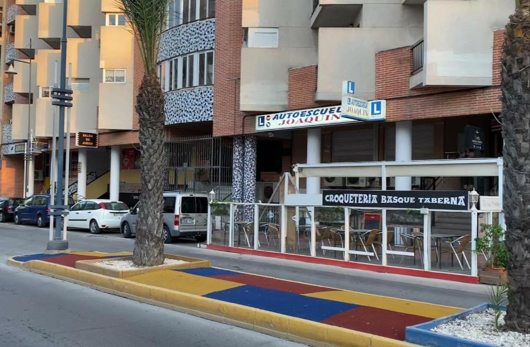 Appartement Santana Habaneras - 18 At With Garage, Pool And Lift *