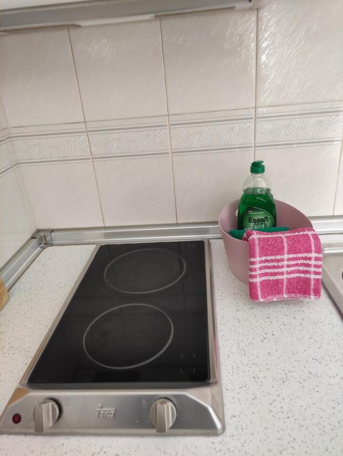 Appartement Santana Habaneras - 18 At With Garage, Pool And Lift Torrevieja
