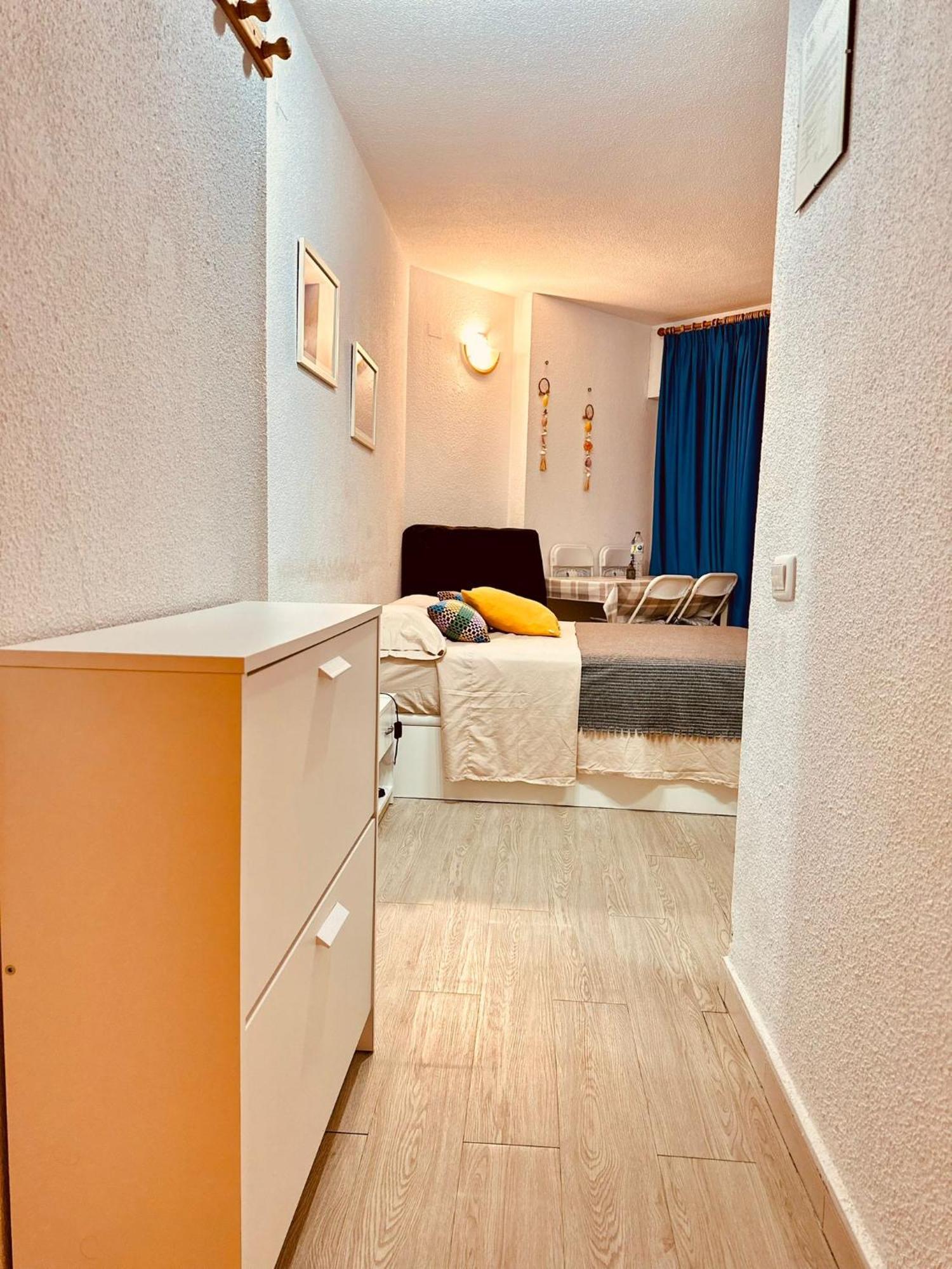 Santana Habaneras - 18 At With Garage, Pool And Lift Appartement Torrevieja