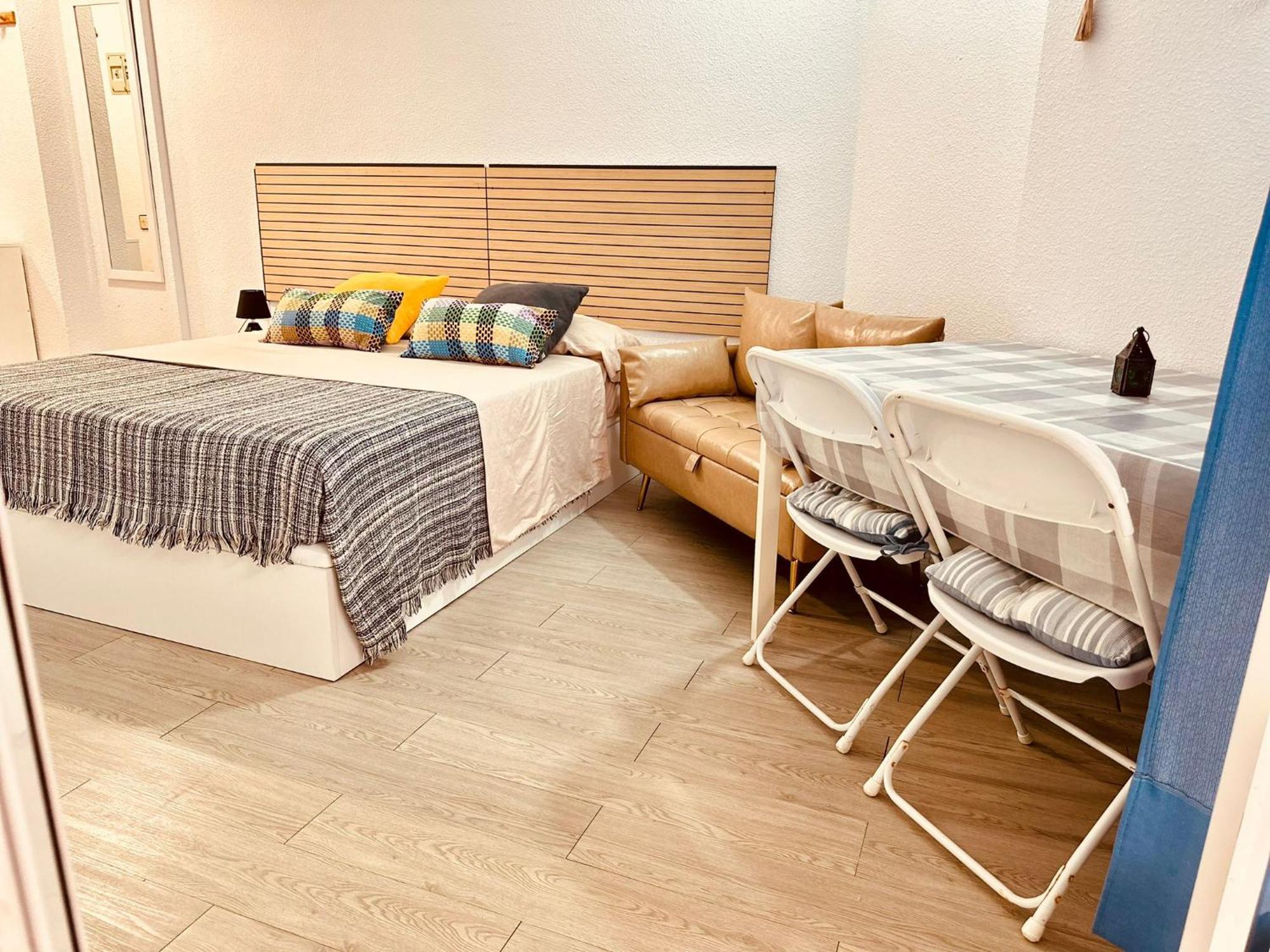 Santana Habaneras - 18 At With Garage, Pool And Lift Appartement