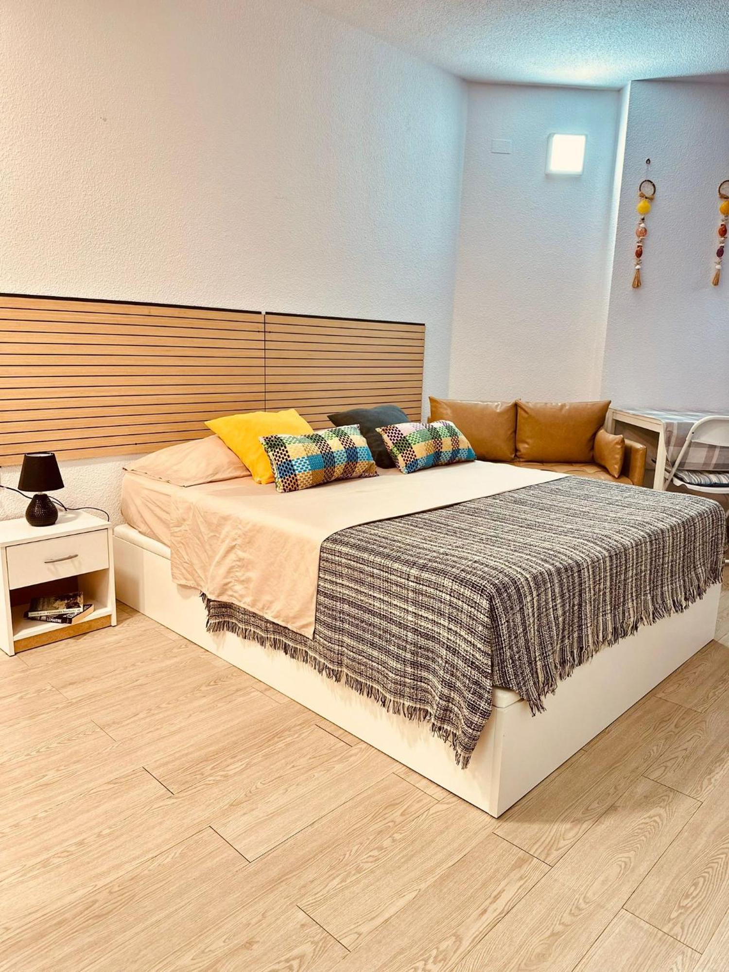 Appartement Santana Habaneras - 18 At With Garage, Pool And Lift