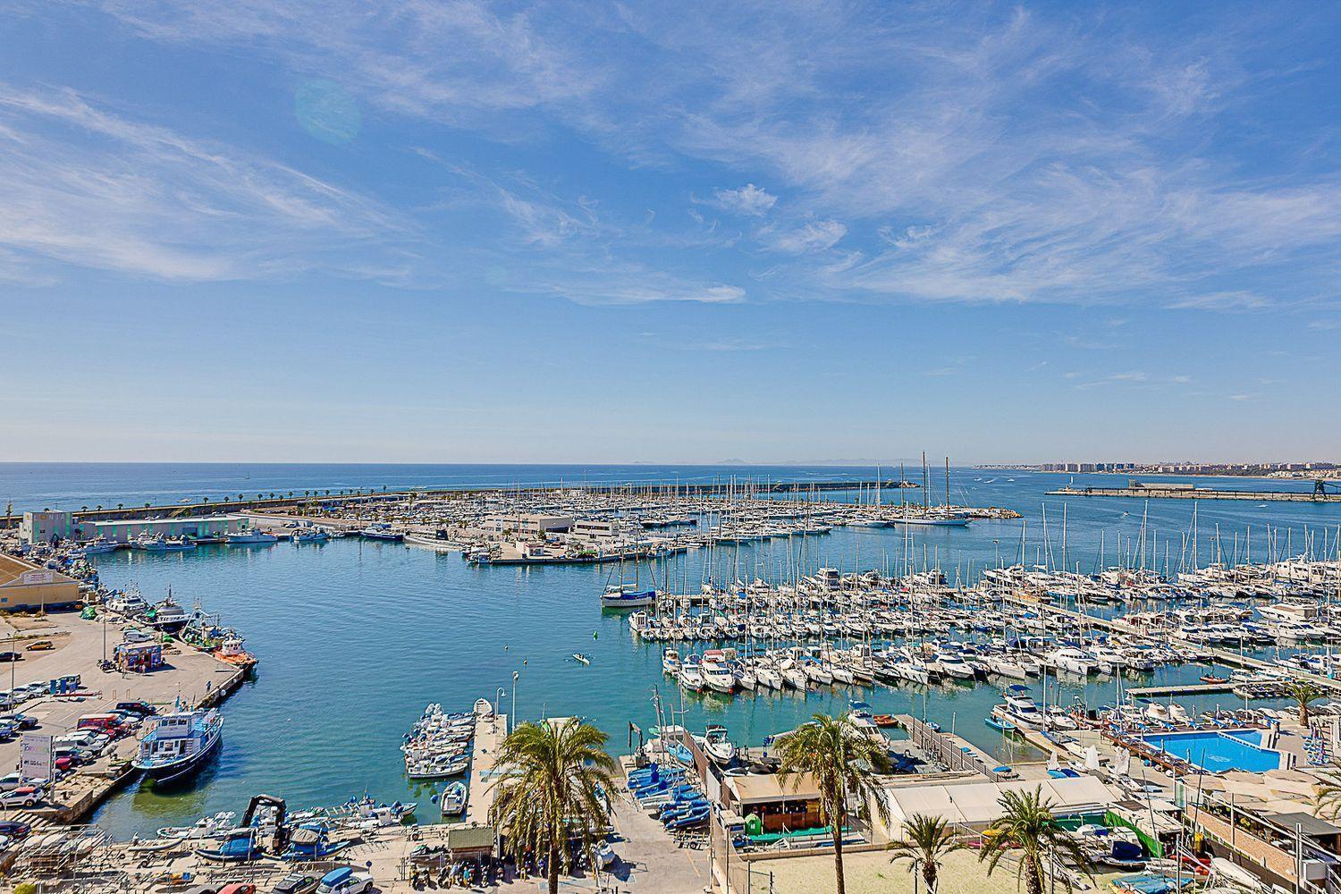 Santana Habaneras - 18 At With Garage, Pool And Lift Appartement Torrevieja