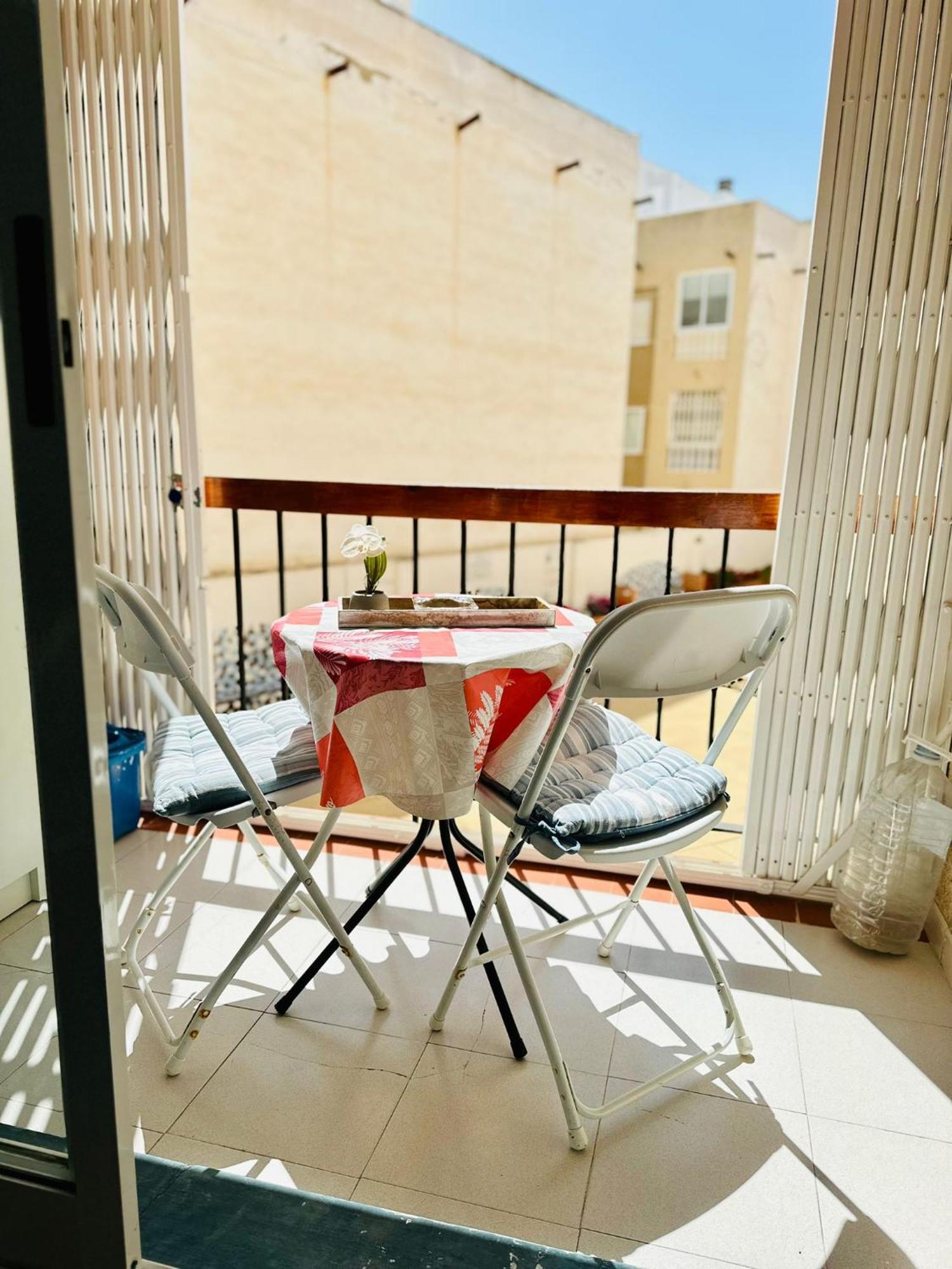 Appartement Santana Habaneras - 18 At With Garage, Pool And Lift Torrevieja